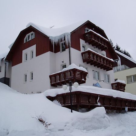 Pension Alba Шпиндлерув-Млин Экстерьер фото
