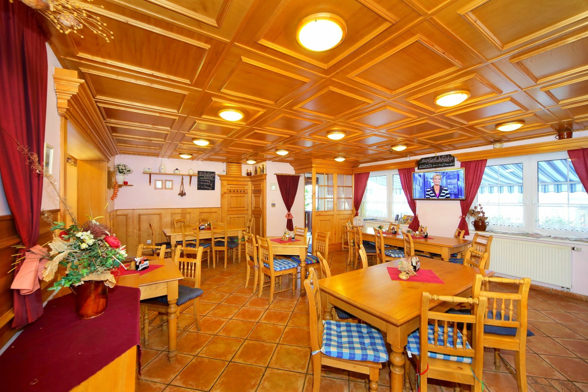 Pension Alba Шпиндлерув-Млин Экстерьер фото